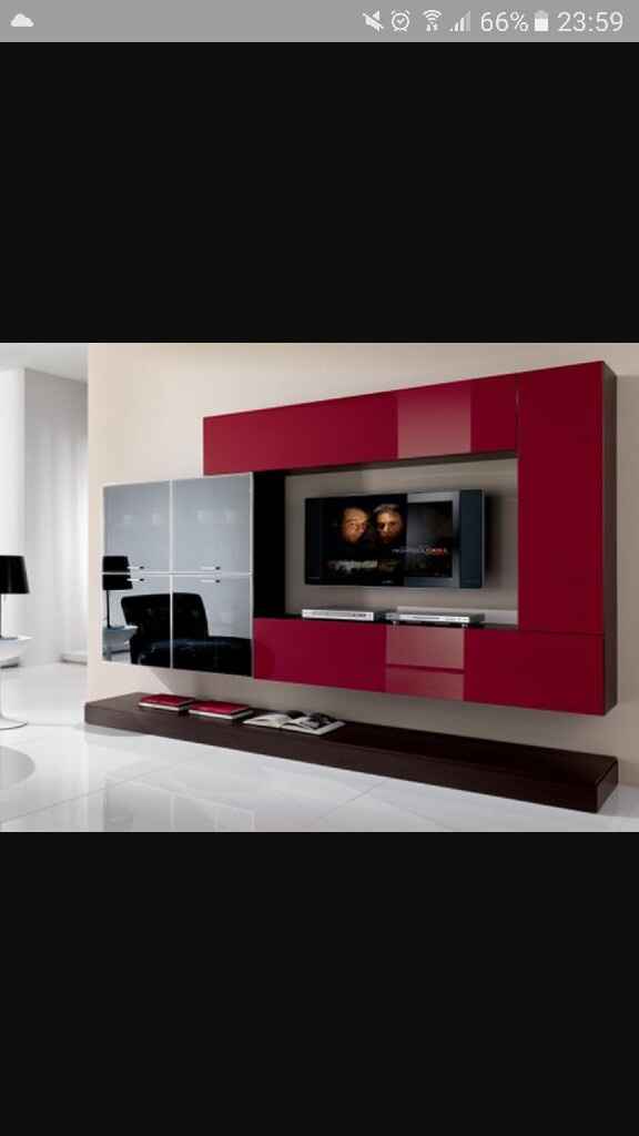 Parete attrezzata...le vostre - 1