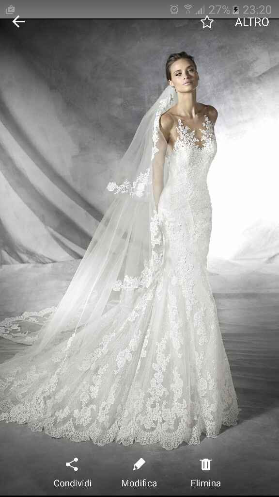 Spose 2017 chi ha scelto un pronovias ?! - 1