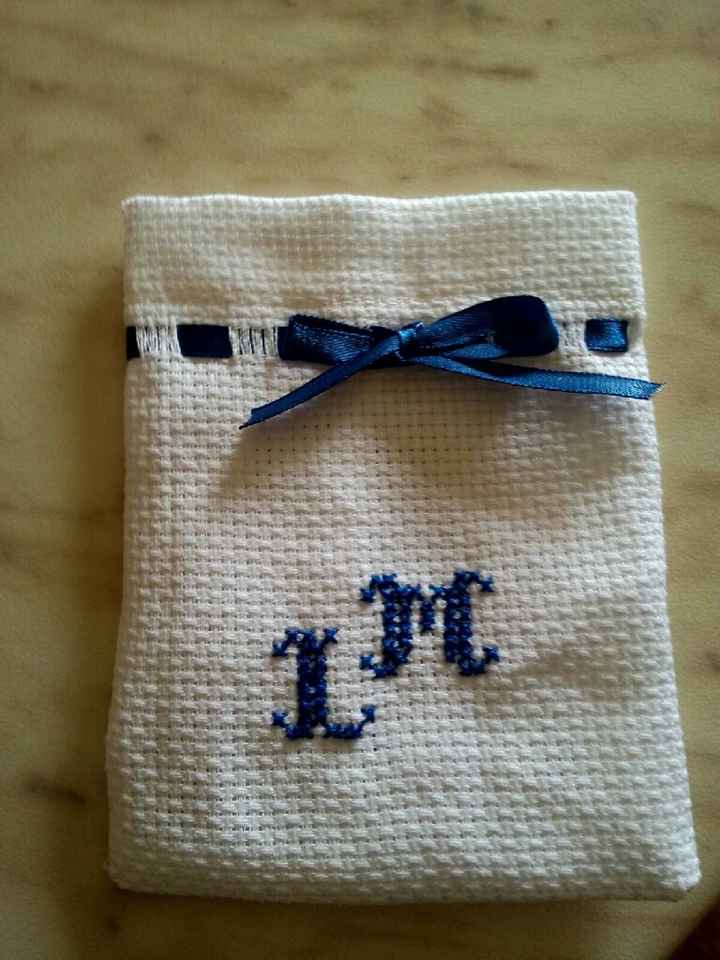 Sacchetti confetti - 1