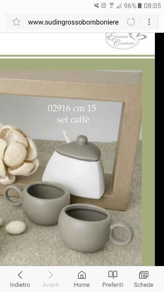 Urge consiglio bomboniere - 2