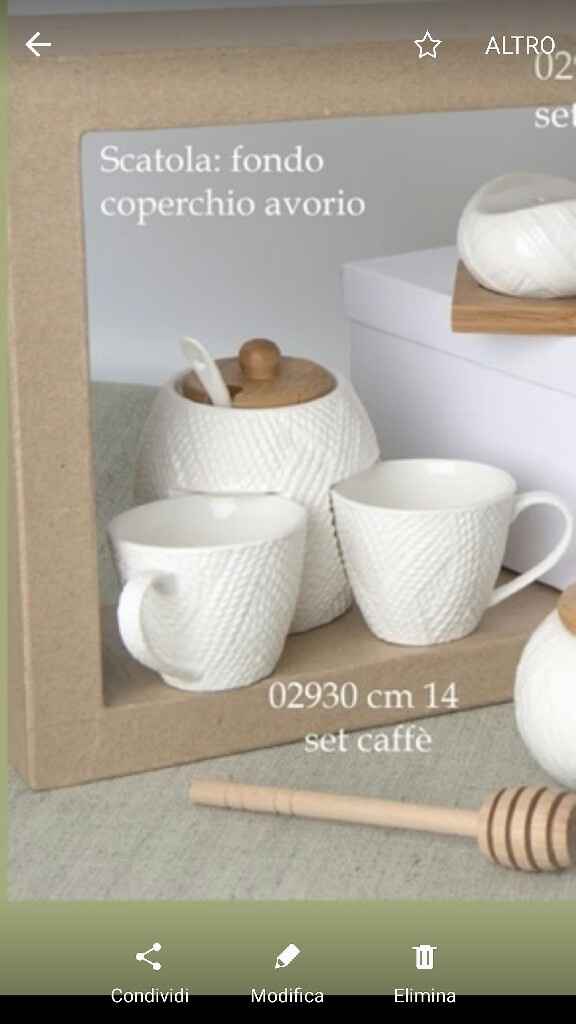 Bomboniere scelte .. - 1