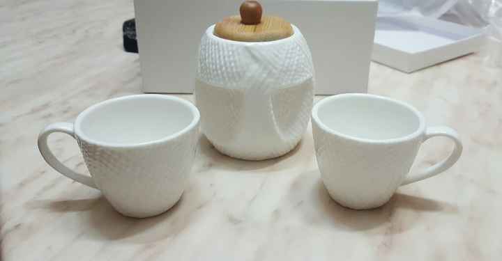 Bomboniere scelte 😍😍 - 2