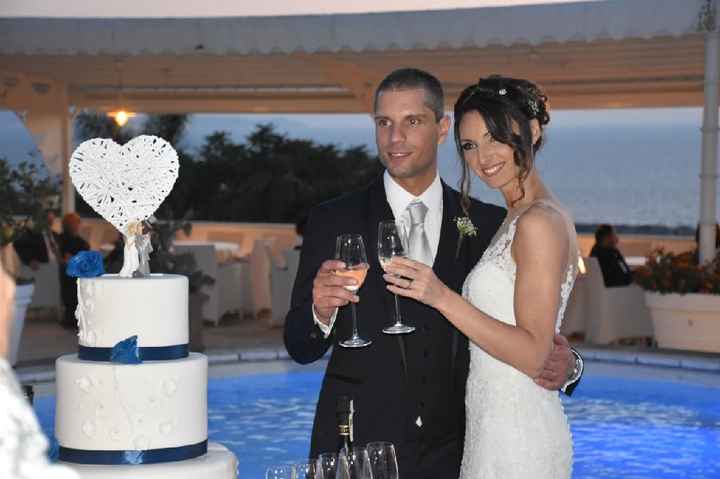 Le vostre torte nuziali - 1