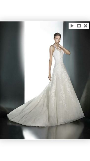 Aiuto cercasi abito pronovias - 2