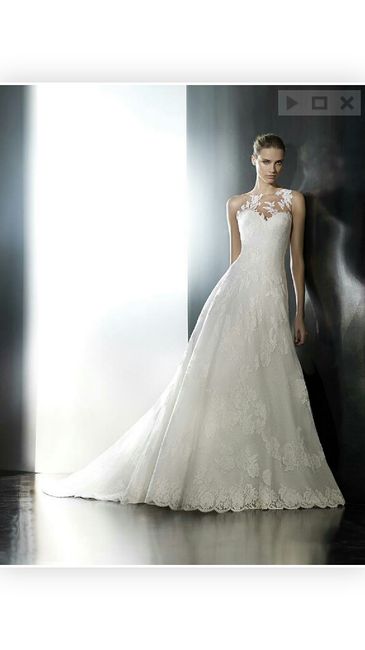 Aiuto cercasi abito pronovias - 3