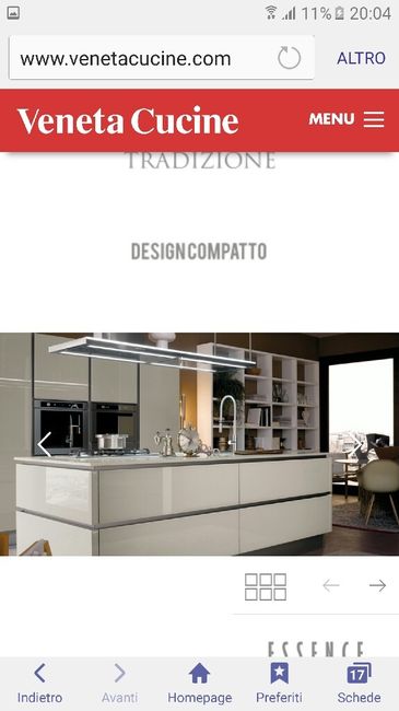 Cucina in vetro veneta cucine - 2