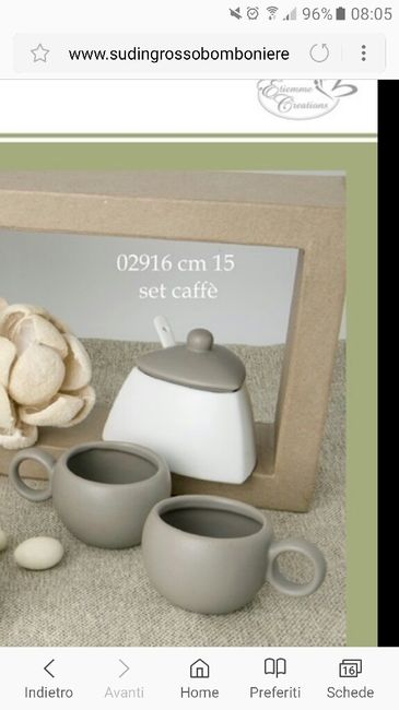 Urge consiglio bomboniere - 2