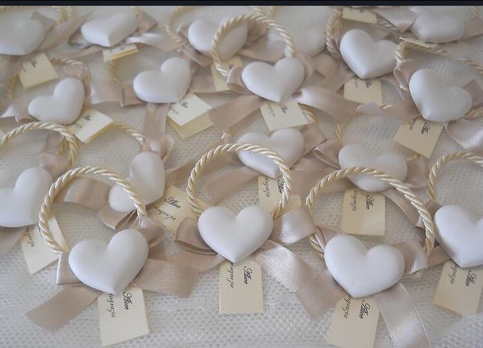 Sondaggio confezionamento segnaposto - 1