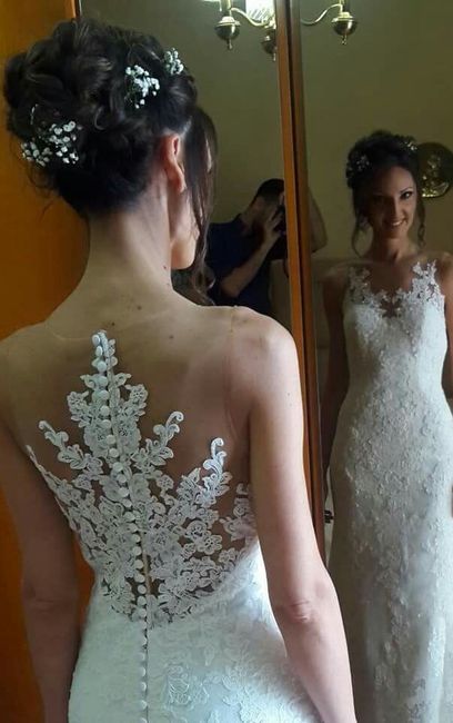 Pronovias placia - 1