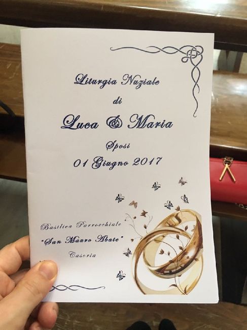  Consigli please - 9