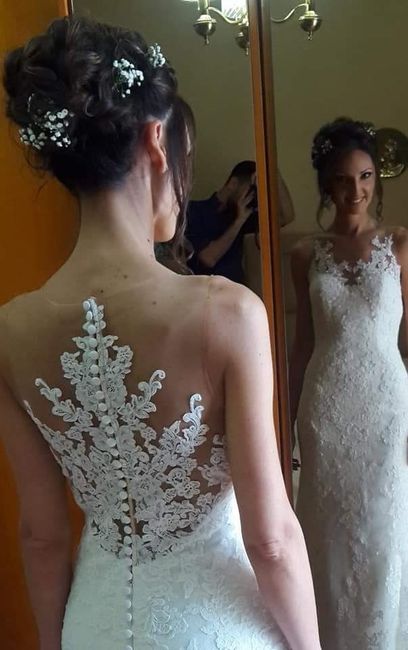  Abito da sposa... cercasi! Pronovias.... - 1