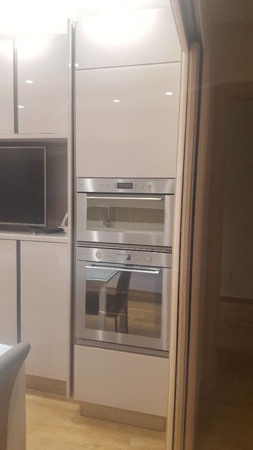 Cucina in vetro veneta cucine - 1