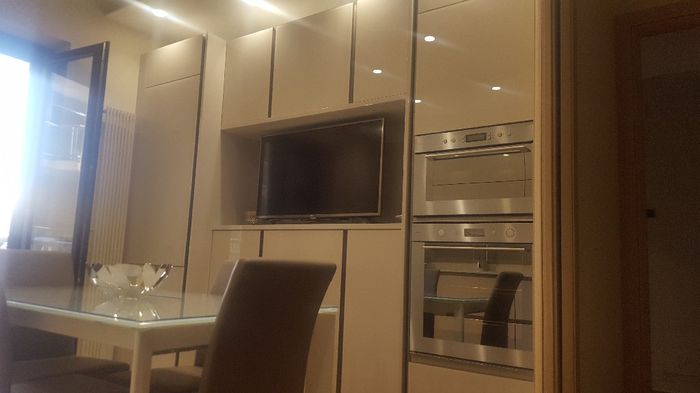 Cucina in vetro veneta cucine - 2