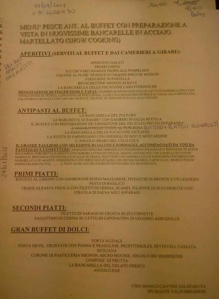 Fiera sposi palermo: informazioni ricevute - 3