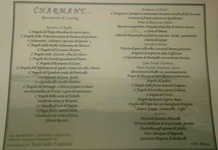 Fiera sposi palermo: informazioni ricevute - 5
