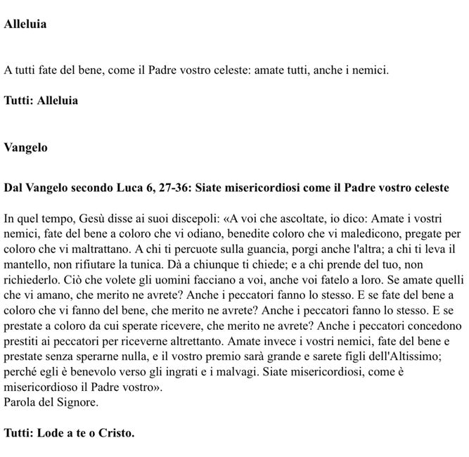 ⭐️ help 👰🏻⛪️🤵🏻 Libretti Messa - 2