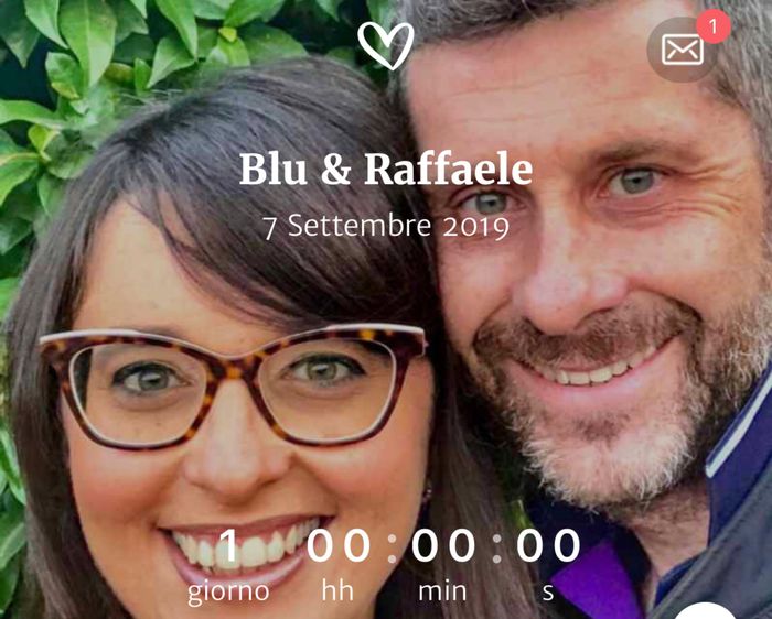 Quanto manca al vostro matrimonio? - 1