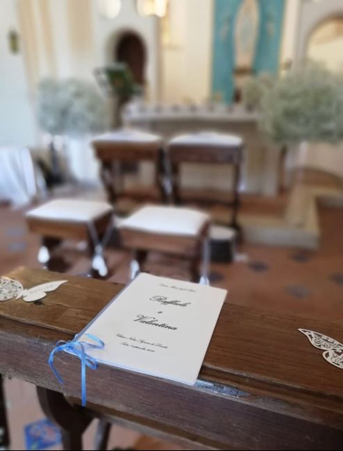 Emozione Unica... noi 07.09.2019 👰🏻💙🤵🏻 4