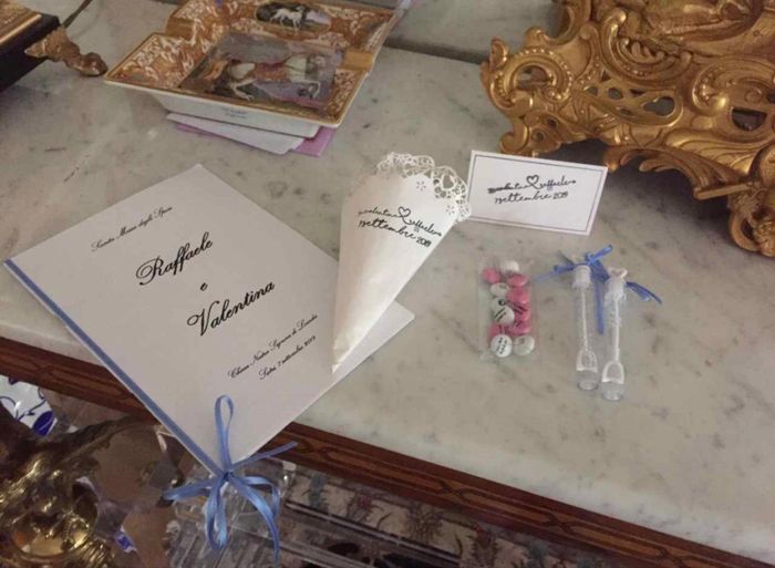 Emozione Unica... noi 07.09.2019 👰🏻💙🤵🏻 12