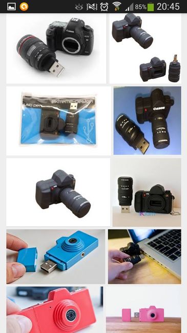 Bomboniere tema fotografia.....consigli?? - 3