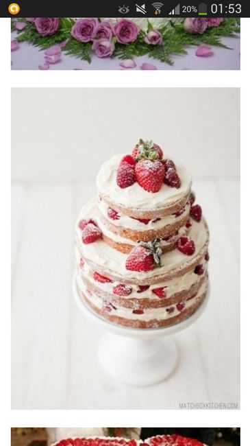 Wedding cake! - 2