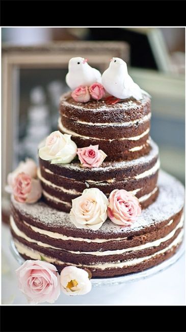 Wedding cake! - 3