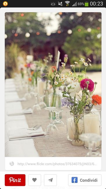 Sposa hippie chic o shabby? - 7