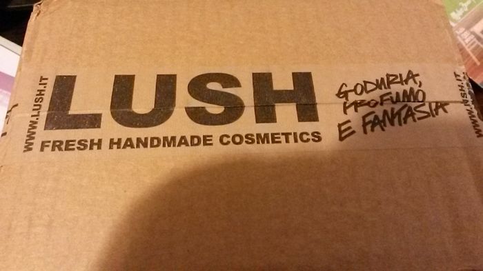 Bomboniere lush.  fanno anche le bomboniere con i loro - 1