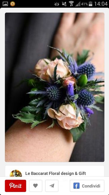 Ma questo boquet? - 2