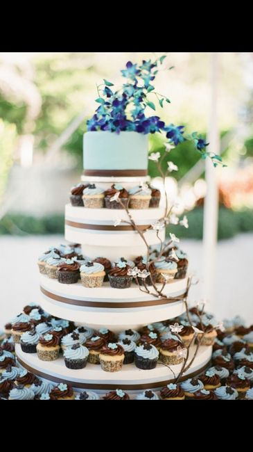 Torta nuziale - 1