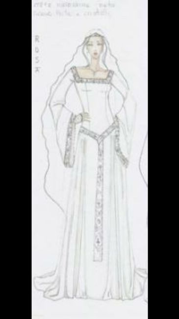 Acconciatura lord of the ring (inspired!) - 4