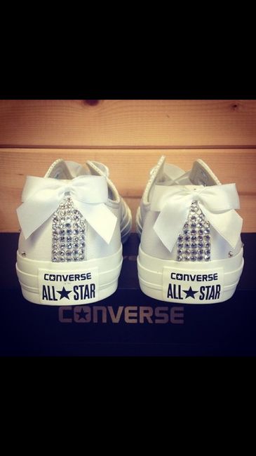 Converse decorate - 1