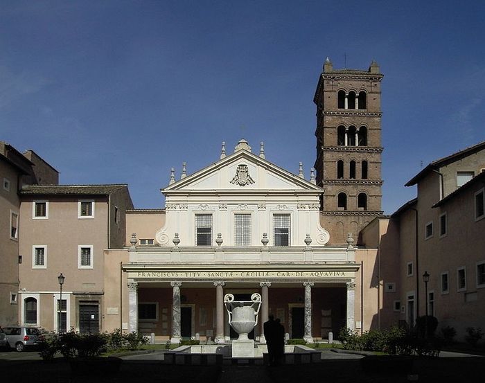 Santa Cecilia