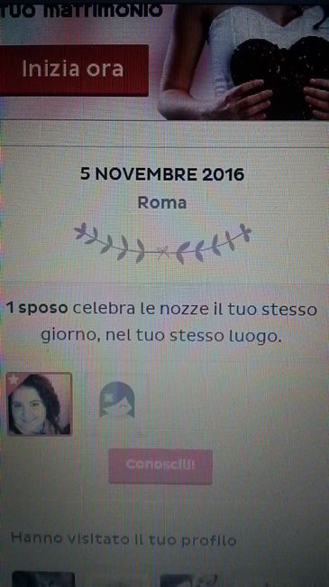 Quante sposine su matrimonio.com celebrano le nozze lo stesso giorno nella stessa città?vediamo qual