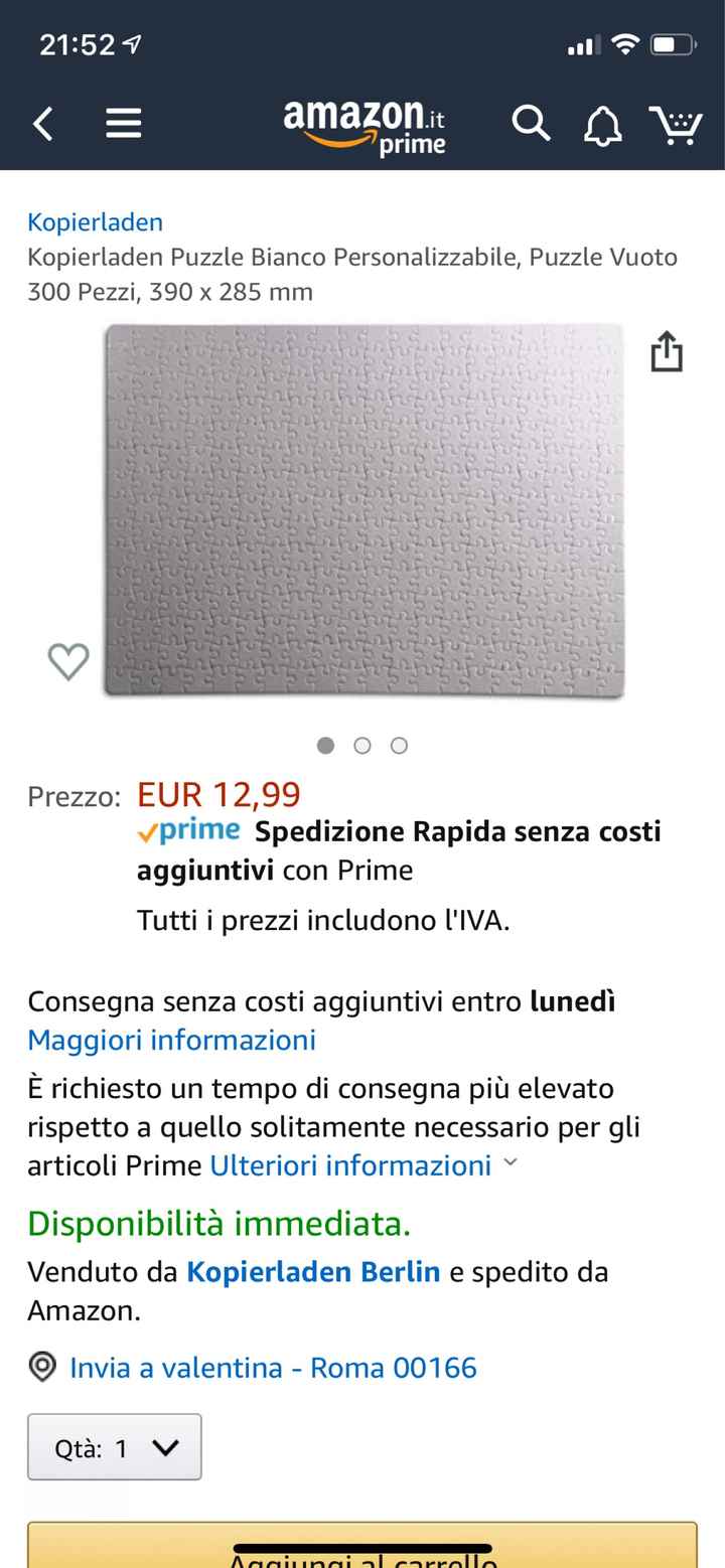 Piccoli dettagli - 1