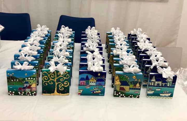 Mi fate vedere le vostre bomboniere? - 2