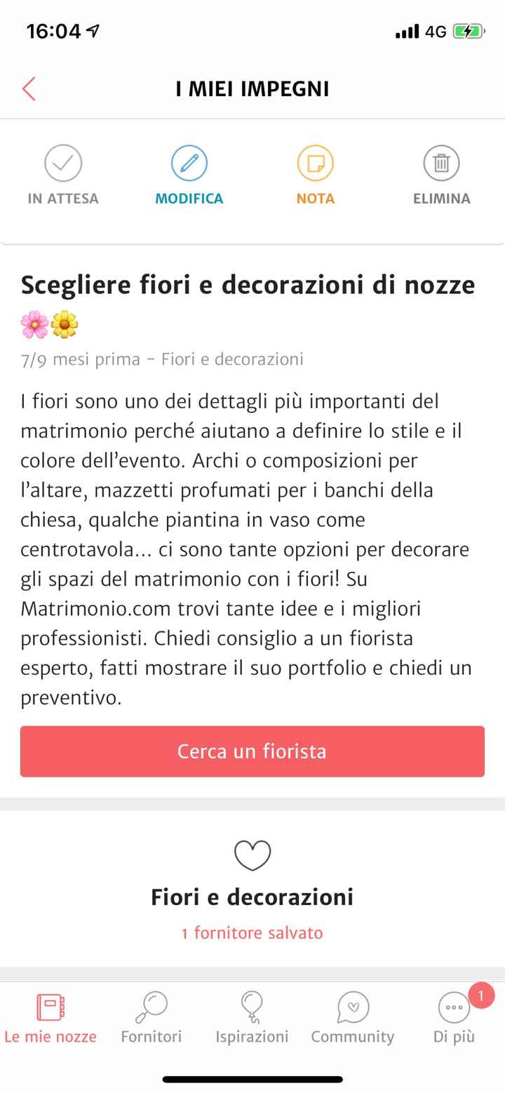 Che ci manca? 👰🏻🤗🤵🏻 - 1