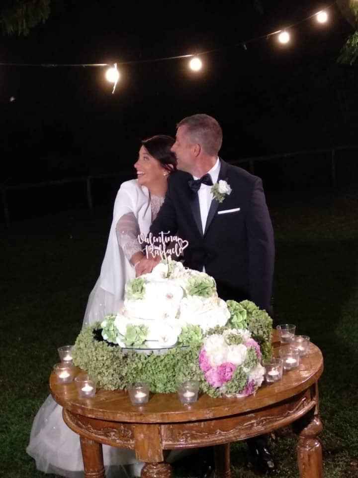 Gusti della torta nuziale - 1