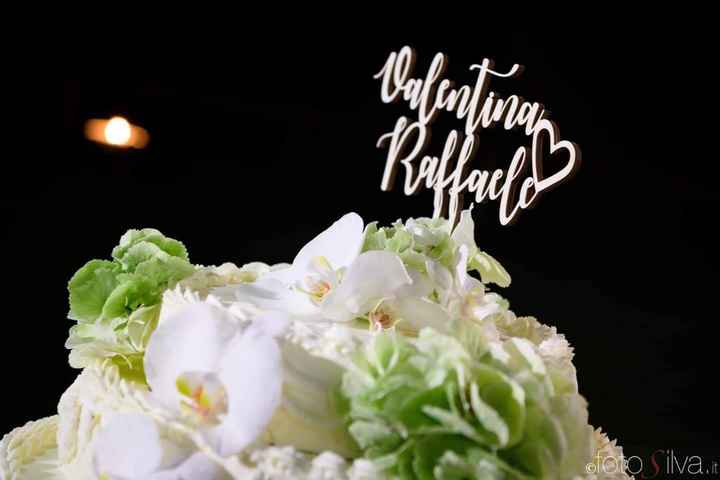 Gusti della torta nuziale - 2