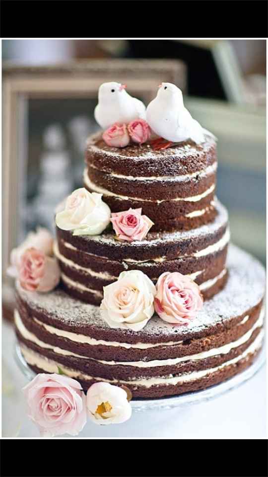 Wedding cake! - 3