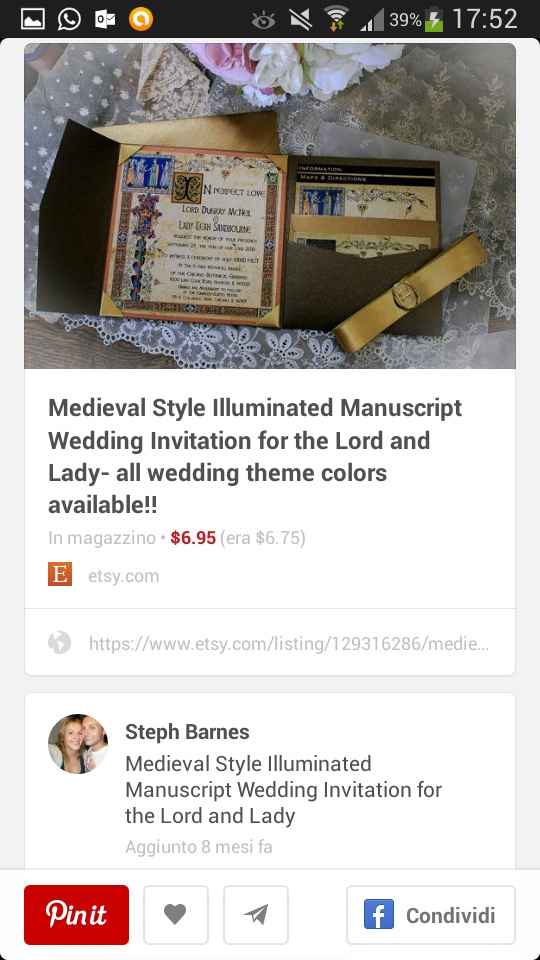 Idee per tema medievale?? - 1