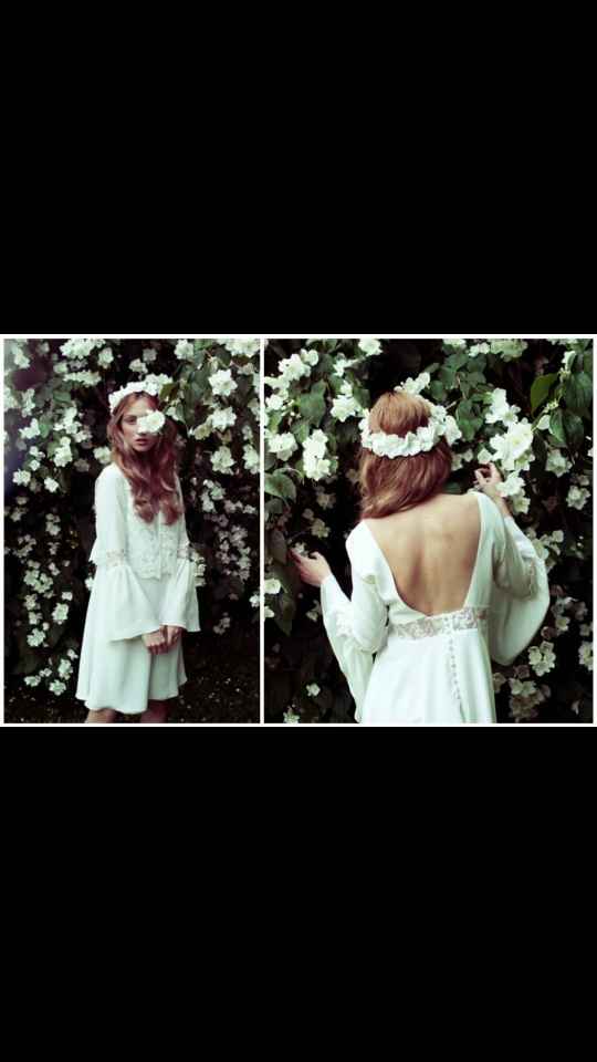 Sposa hippie chic o shabby? - 1