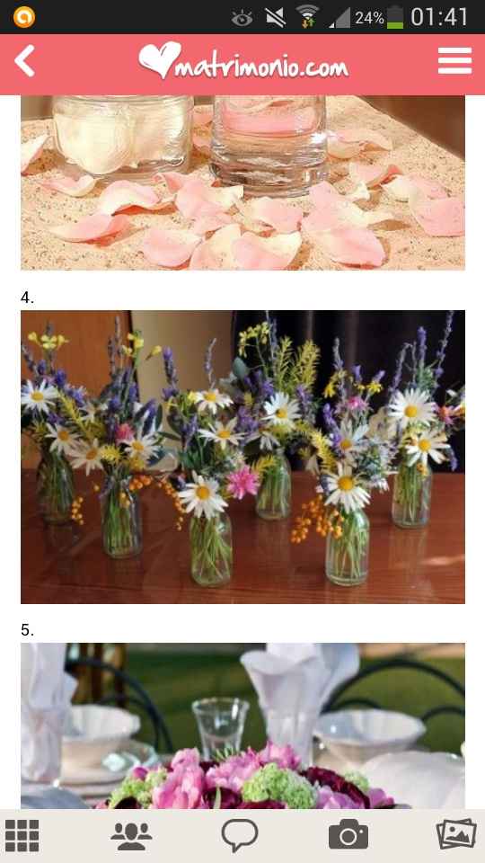 Sposa hippie chic o shabby? - 5