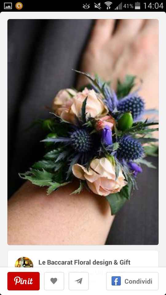 Ma questo boquet? - 2