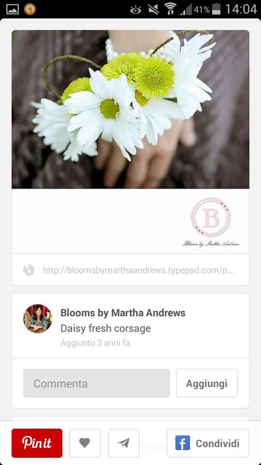 Ma questo boquet? - 4