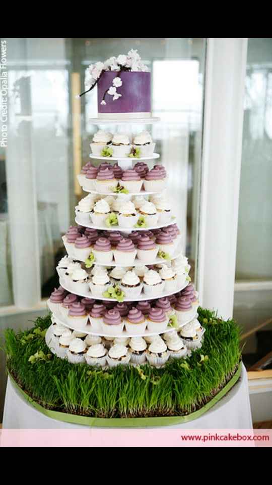 Torta nuziale - 2