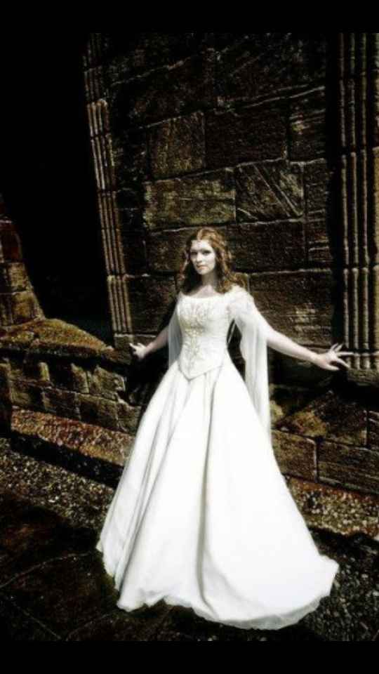 Acconciatura lord of the ring (inspired!) - 5