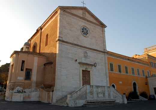 San Pietro in Montorio