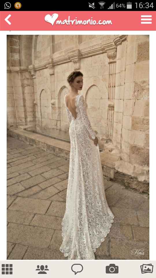 Se mi sposassi oggi...il mio look sposa! - 1