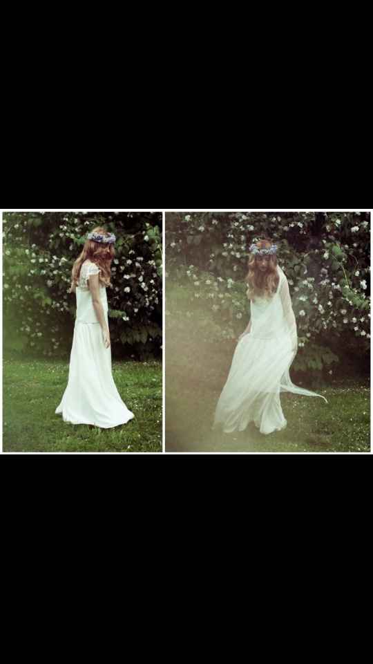 Un armadio pieno pieno di abiti da sposa?? - 3
